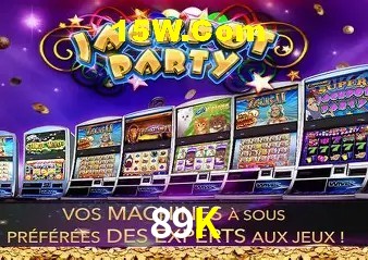 Jogos de Slot 89K