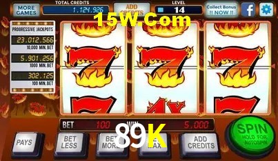 Casino Ao Vivo 89K
